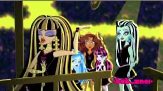 monster high 2 capitulo 35 Finales Monster 1 [upl. by Attirb]