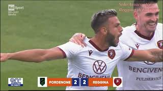 REGGINA STAGIONE 20202021 [upl. by Demaria]