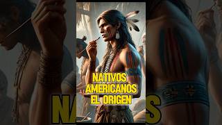 ORIGEN DE LOS NATIVOS AMERICANOS  Navajos  Cherokee  Siux  Apaches  Cheyenes  Yumas  Comanche [upl. by Burnley]