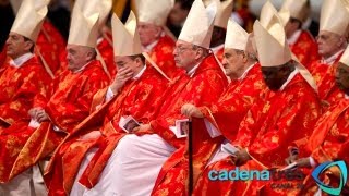 Los candidatos a suceder a Benedicto XVI Parte 2 [upl. by Eveleen]