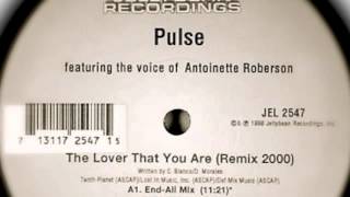 Pulse  The Lover That You Are EndAll Mix [upl. by Eilak540]