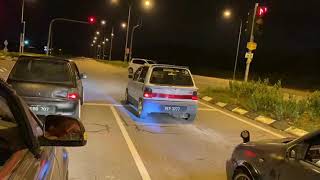 Kancil turbo boosting [upl. by Veneaux]