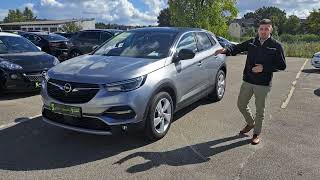 Opel Grandland X 15 D Innovation [upl. by Spielman]