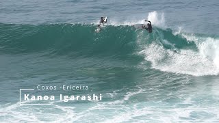 Kanoa Igarashi at Coxos Ericeira [upl. by Allyson]