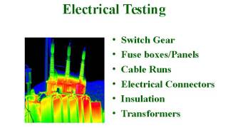 Thermographic Testing  Thermography Inspection Service Company [upl. by Ekoorb]