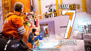 😱 ВЫШЕЛ ТРЕЙЛЕР OUTCAST 0280 В STANDOFF 2  7 SEASON В СТАНДОФФ 2 0280 [upl. by Sumetra]