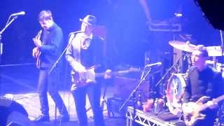 BABYSHAMBLES DELIVERY  ROUNDHOUSE CAMDEN LONDON 100314 [upl. by Ceil601]