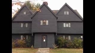 Inside the Salem Witch House [upl. by Yla]