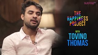 Tovino Thomas  The Happiness Project  KappaTV [upl. by Silenay460]