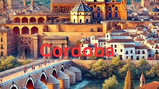 Córdoba A Jewel of Andalusia’s Cultural Heritage Moorish heritage Roman heritageIslamic heritage [upl. by Readus]