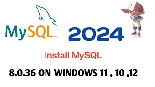 How to install MySQL 8039 Server and workbench letest version on windows 1011 [upl. by Lorianne]