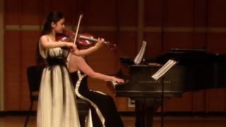 Ziyu Shen violist  Prokofiev From Romeo and Juliet Montagues and Capulets [upl. by Julius]