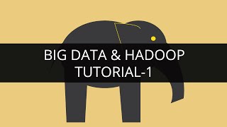 Big Data and Hadoop 1  Hadoop Tutorial 1  Big Data Tutorial 1  Hadoop Tutorial for Beginners  1 [upl. by Vesta]