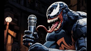 Venom Tom Hardy Voice Impression [upl. by Ocirled]