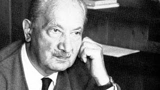 Heidegger In Twelve Minutes [upl. by Perl367]