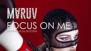 MARUV Focus on Me [upl. by Telrahc948]