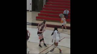 Ursinus WBB Highlights vs Swarthmore 2624 [upl. by Scoville]