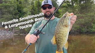 Tackle talk Catch more bass with these lures [upl. by Alah41]