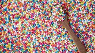 How To Make Fairy Bread [upl. by Fleeta]