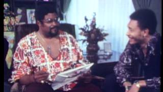 Buster Jones Interviews Rosey Grier Soul Unlimited 1973 [upl. by Orsino369]