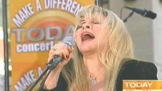 Stevie Nicks  Stand Back live in 2005 [upl. by Barhos774]