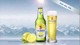 Calanda Radler Deutscher Spot [upl. by Yrakaz]