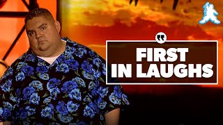 First in Laughs  Gabriel Iglesias [upl. by Aiuqcaj]