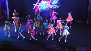 Performance JKT48 di Handshake Festival High Tension Surabaya 070419 Part 1 [upl. by Airlia]