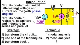 Electrical Engineering Ch 11 AC Circuit Analysis 1 of 34 Introduction [upl. by Htiekel]