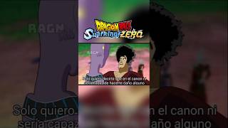 Mr Satán libre del canon 😱 dragonballsparkingzero mrsatan bills fandub latino humor comicdub [upl. by Abner]