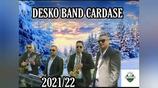 DESKO BAND VTACKOVCE  CARDASE VYBER ERIK 2021 21 STARE HITY VIANOCNE [upl. by Marmaduke]