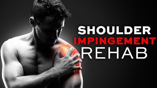 Shoulder Bursitis amp Impingement  Rehab Guide For Athletes [upl. by Orthman110]