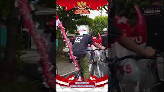 GOWES KEMERDEKAAN Bersama INKINDO KALTENG [upl. by Hoxsie]