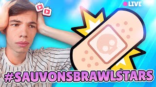 🔴Live Brawl Stars fr  JE REPRENDS LE JEU et les streams héhé [upl. by Nunci]