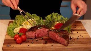 Perfekte Steak Braten Zubereiten [upl. by Schwab]