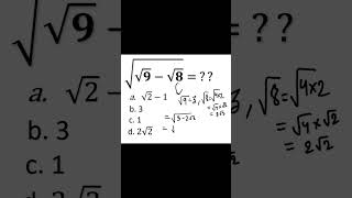 Can you solve this in 10 seconds exponents maths function [upl. by Friedlander17]