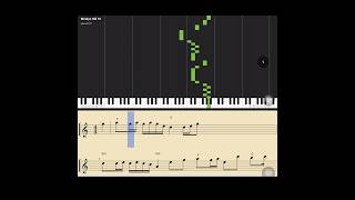 Windy Hill sheet piano easy pianophuquoc pianosolo cover pianotutorial sheetmusic reviewphim [upl. by Rosen304]