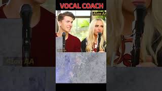 SINGERS REACT TO DIMASH SINFUL PASSION PT2 dimash shorts [upl. by Rubia]