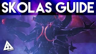 Destiny Skolas Kell of Kells Guide  Level 35 Prison of Elders [upl. by Claire]