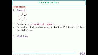 Pyrimidine synthesis Reaction medicinal uses [upl. by Beilul]