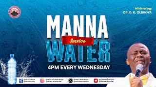 HAUSA  MFM MANNA WATER SERVICE 11122024  DR D K OLUKOYA GO MFM WORLDWIDE [upl. by Cottrell81]