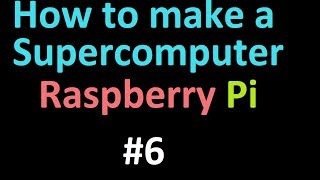 Build Your Own Supercomputer 6  Copying Master Node [upl. by Furgeson]
