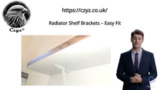 Radiator Shelf brackets [upl. by Tnilf563]