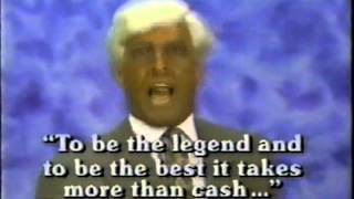 WCW Great American Bash 91 Flash amp Bash Sweepstakes Promo [upl. by Lannie]