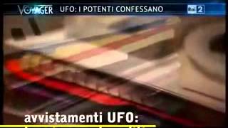 Voyager  Ufo I Potenti Confessano [upl. by Seldun]