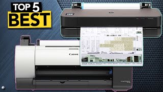 ✅ TOP 5 Best Printers For Artists  2024 Buyers Guide [upl. by Wunder]