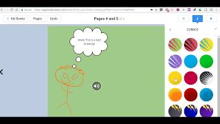 How to Create an eBook on Book Creator [upl. by Genesa]