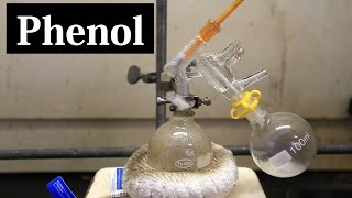 Making Phenol [upl. by Lacie174]