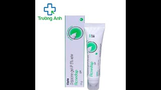 Acnedap Gel  Giúp điều trị mụn trứng cá [upl. by Nekcerb593]