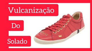 🆘 Como colar o solado do sapatênis da Osklen  How to glue the sole of Osklens shoe [upl. by Egrog]